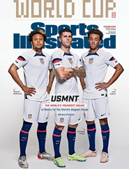 Sports Illustrated Magazine
