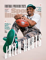 Sports Illustrated Magazine
