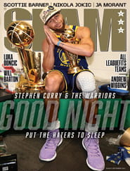 Slam Print + Digital Magazine