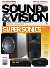 Sound  Vision Magazine