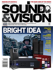 Sound & Vision Magazine