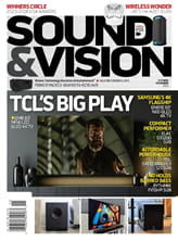 Sound  Vision Magazine