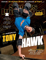 Sports Illustrated Kids-Digital Magazine