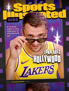 Sports Illustrated Kids-Digital Magazine