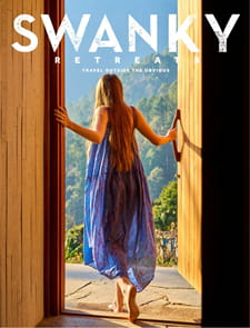 Swanky Retreats-Digital Magazine