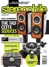 STEREOPHILE Magazine