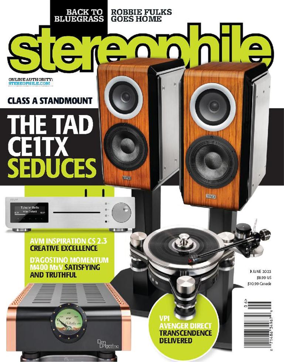 Stereophile Magazine
