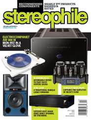 Stereophile Magazine