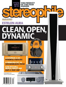 Stereophile Magazine