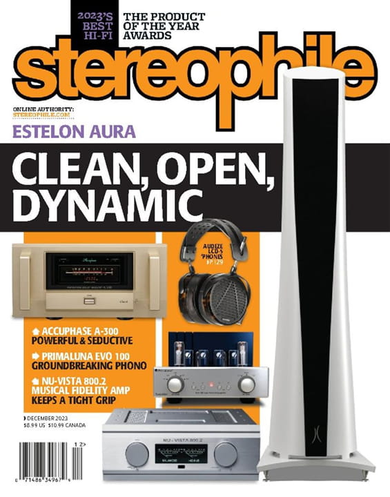 Stereophile Magazine