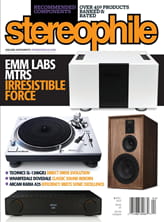 STEREOPHILE Magazine