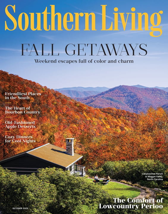 Southern Living - Digital Magazine