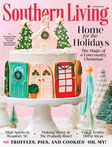 Southern Living - Digital Magazine