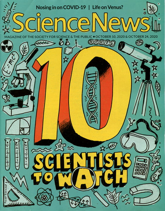 Science News Magazine