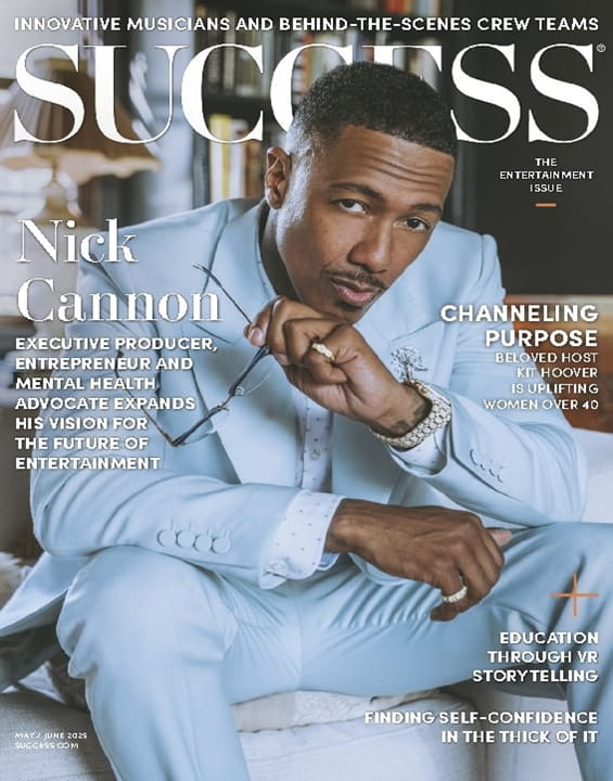 Success Magazine