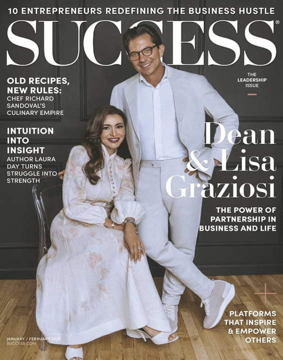 Success Magazine