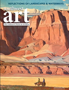 Southwest Art Magazine