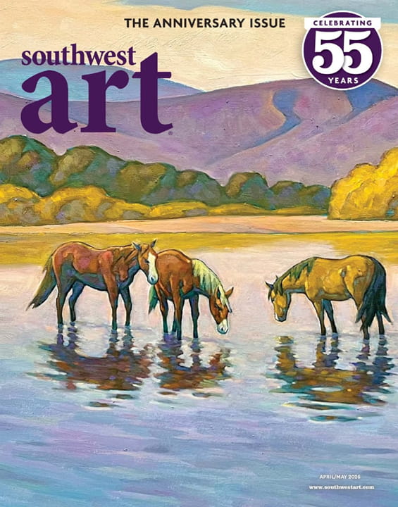 Southwest Art Magazine
