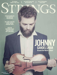 Strings Magazine