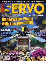 Servo Magazine