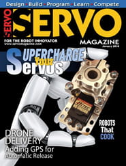 Servo Magazine