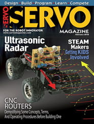 Servo Magazine