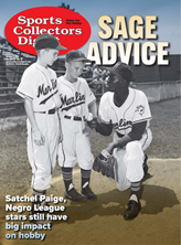 Sports Collectors Digest