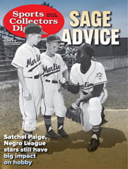 Sports Collectors Digest