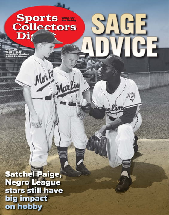 Sports Collectors Digest