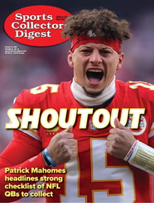 Sports Collectors Digest