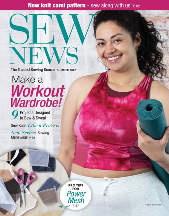 Sew News Magazine