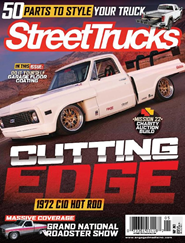 Street Trucks - Digital Magazine