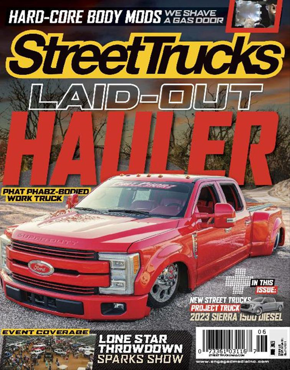 Street Trucks - Digital Magazine