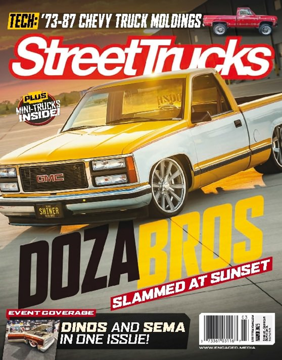 Street Trucks - Digital Magazine