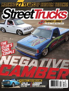 Street Trucks - Digital Magazine