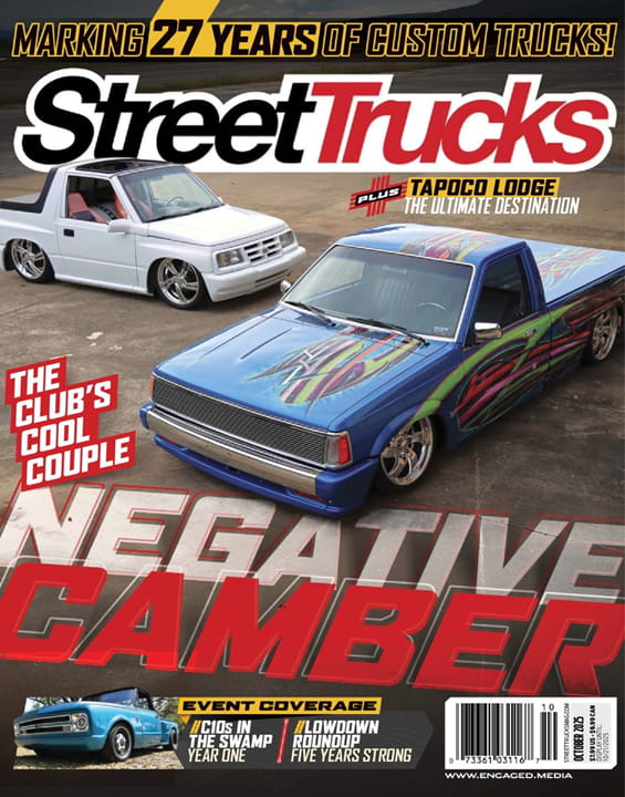 Street Trucks - Digital Magazine