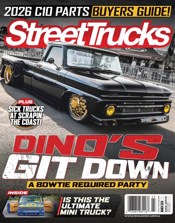 Street Trucks - Digital Magazine