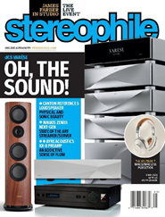 Stereophile - Digital Magazine