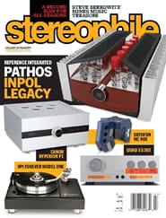 Stereophile - Digital Magazine