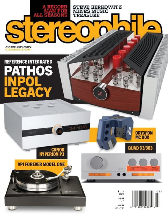 Stereophile - Digital Magazine