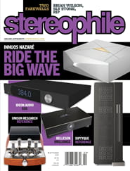 Stereophile - Digital Magazine