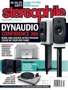 Stereophile - Digital Magazine