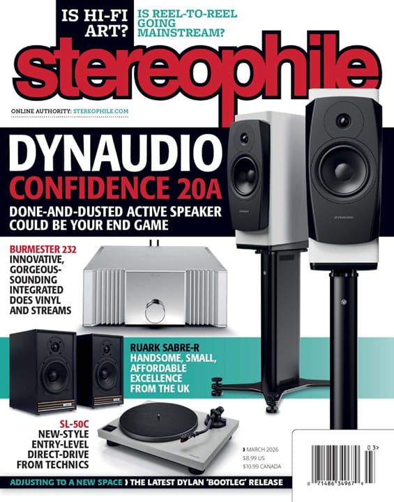 Stereophile - Digital Magazine