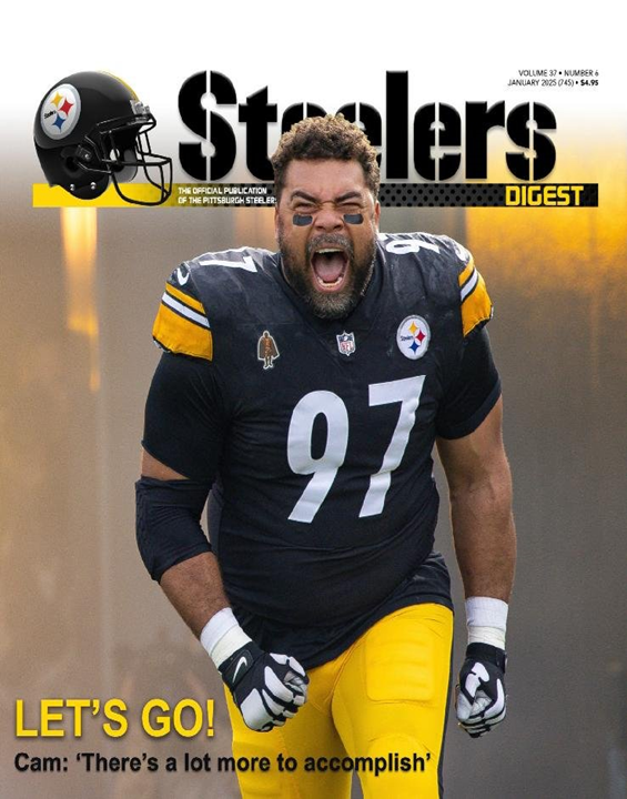 Steelers Digest-Digital