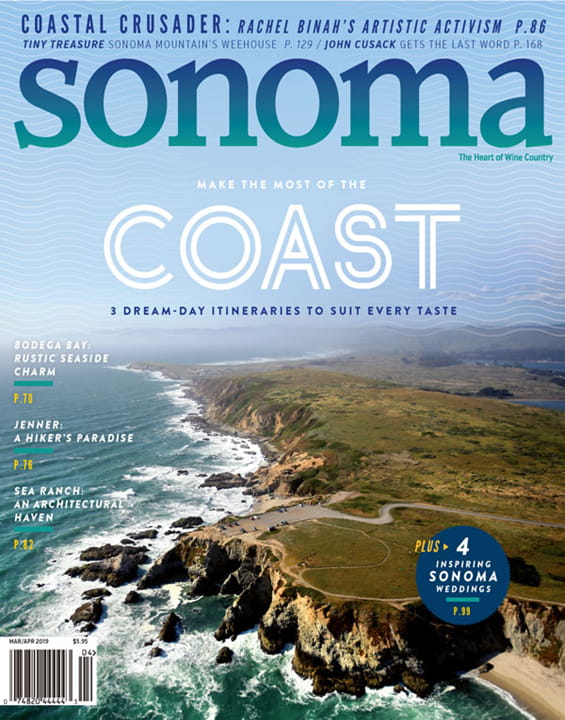 Sonoma Magazine