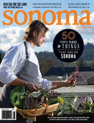 Sonoma Magazine