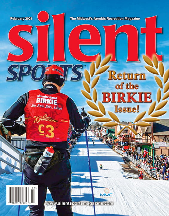 Silent Sports Magazine