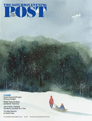 Saturday Evening Post Magazine