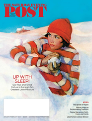 Saturday Evening Post Magazine