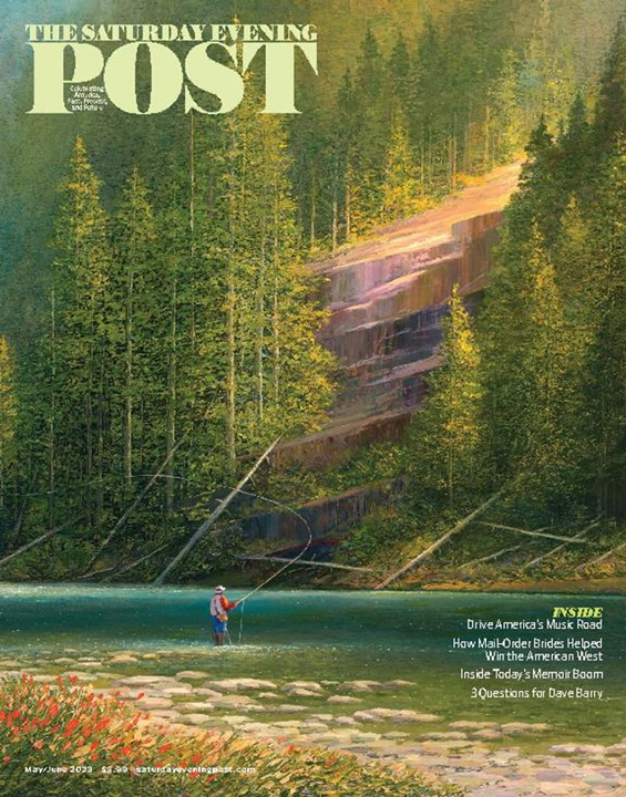 Saturday Evening Post Magazine